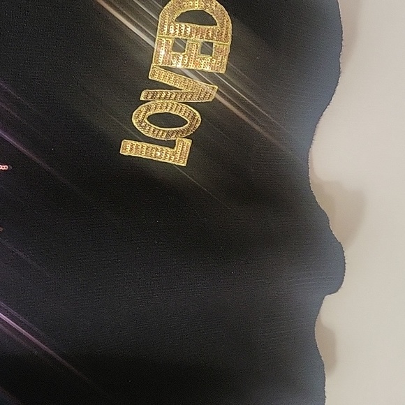 Sequin Designed Sweater - Picture 8 of 8